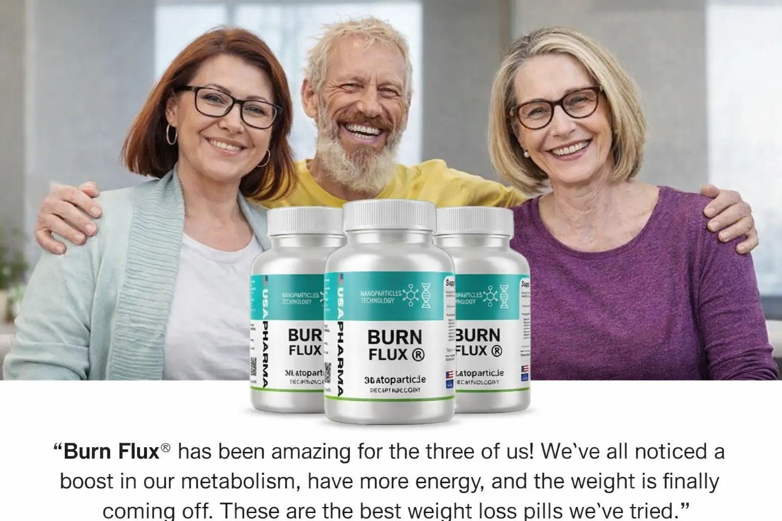 Burnflux customer reviews